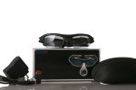 Fishing Contest DVR Video Recording Sunglasses w/ MicroSD Slot