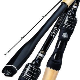 Ultralight Long Range Throwing Crossmouthed Perch Road Subrod (Option: Gun handle 2.13m MRF)
